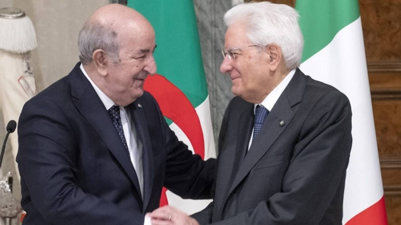 Italia-Algeria: una visita per rafforzare la partnership