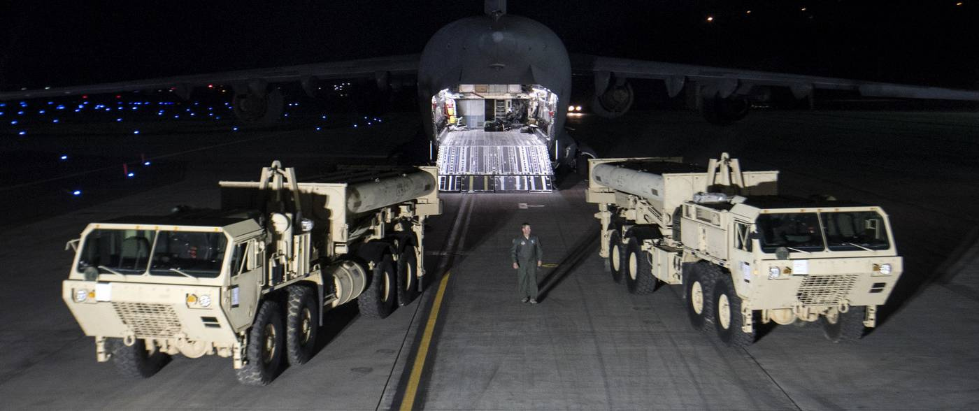 Il THAAD in Corea del Sud nella prospettiva cinese