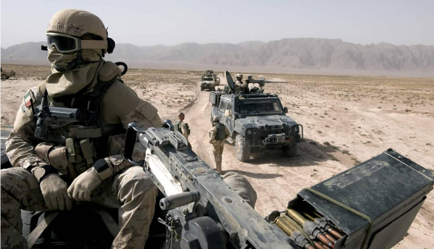 Da ISAF a Resolute Support: l’impegno italiano a favore dell’Afghanistan