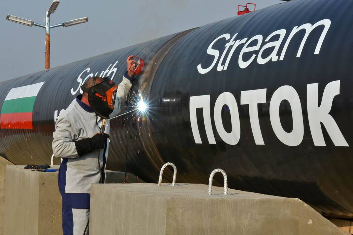 Bulgaria: la lunga battaglia tra Nabucco e South Stream