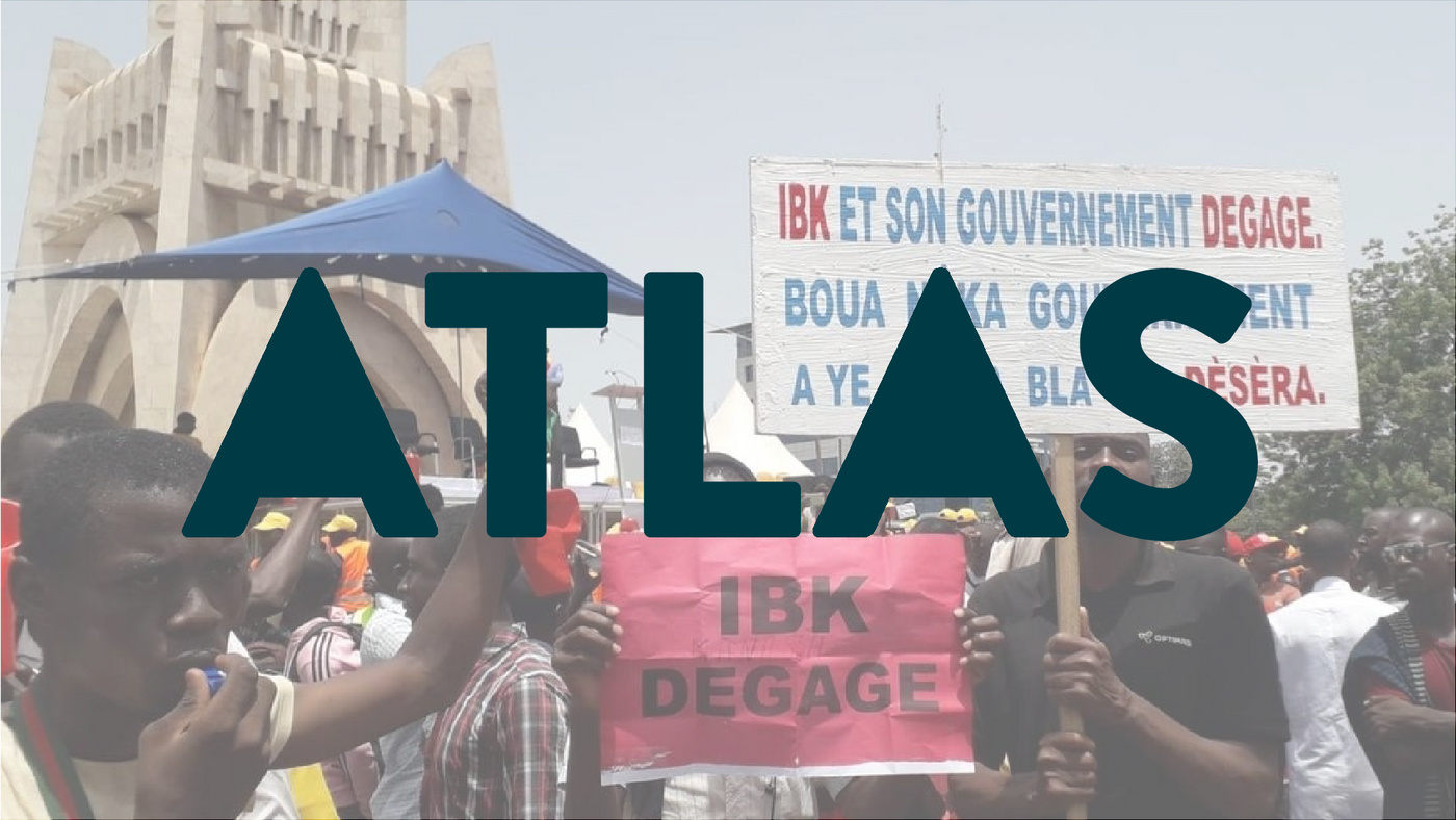 ATLAS: Hong Kong, Mali, Yemen