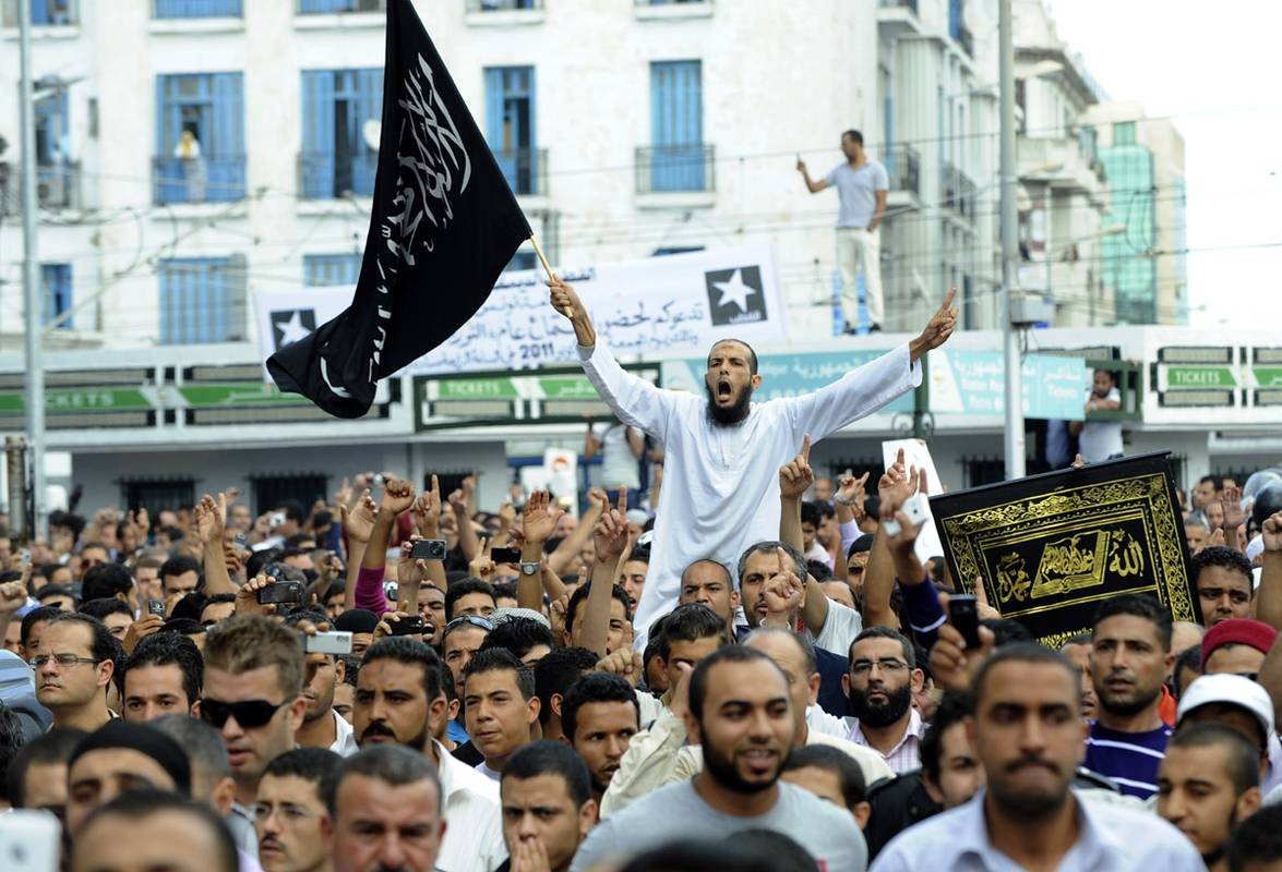 Il fronte jihadista in Tunisia