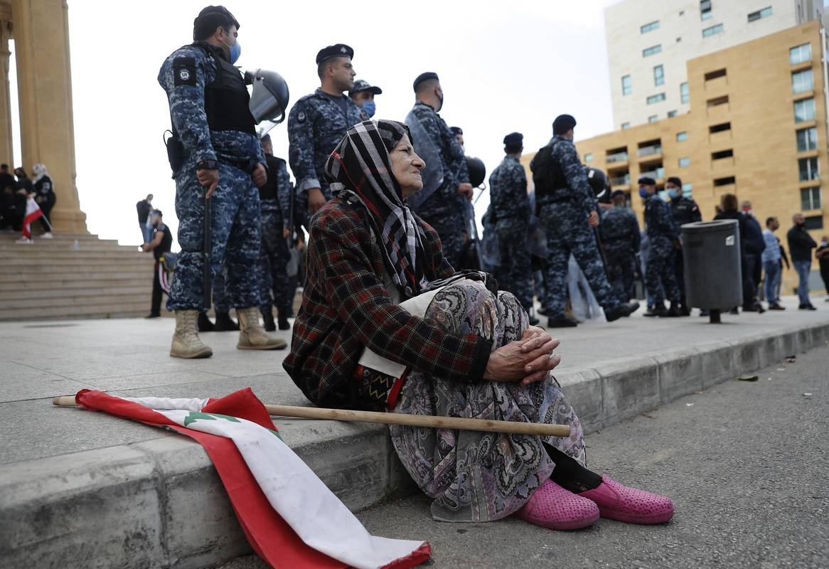 Il Libano torna in piazza