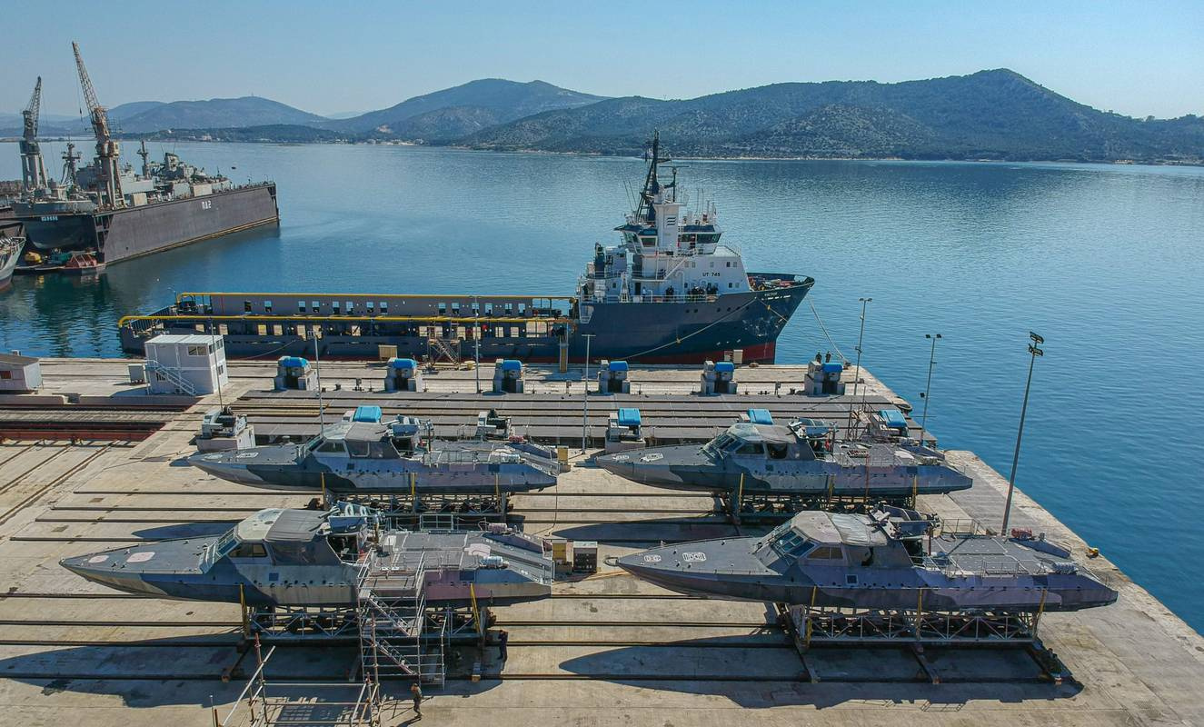 Lo sviluppo militare della Grecia in un Mediterraneo Orientale sempre più contestato