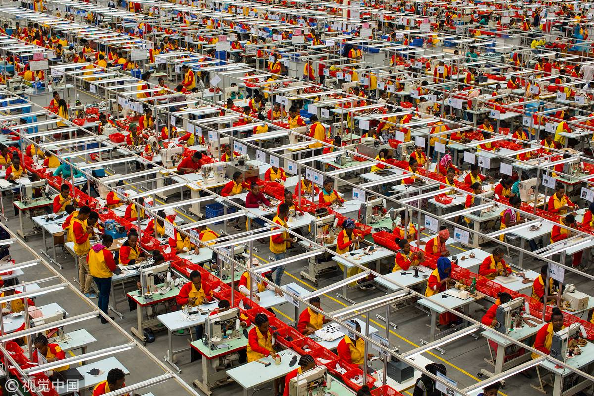 Il ruolo delle Zone Economiche Speciali per l’industrializzazione dell’Africa subsahariana: Un focus sugli investimenti cinesi in Etiopia