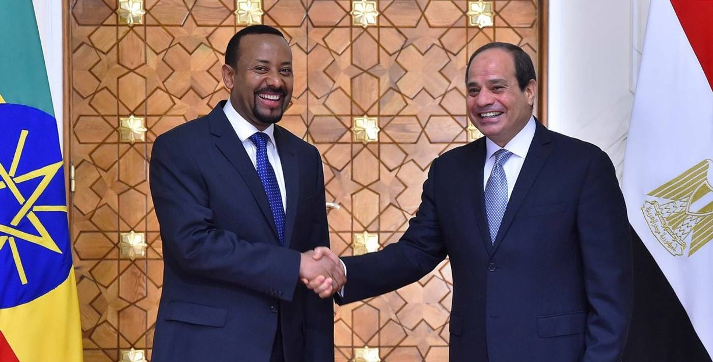 La disputa sulle acque del Nilo tra Egitto e Etiopia