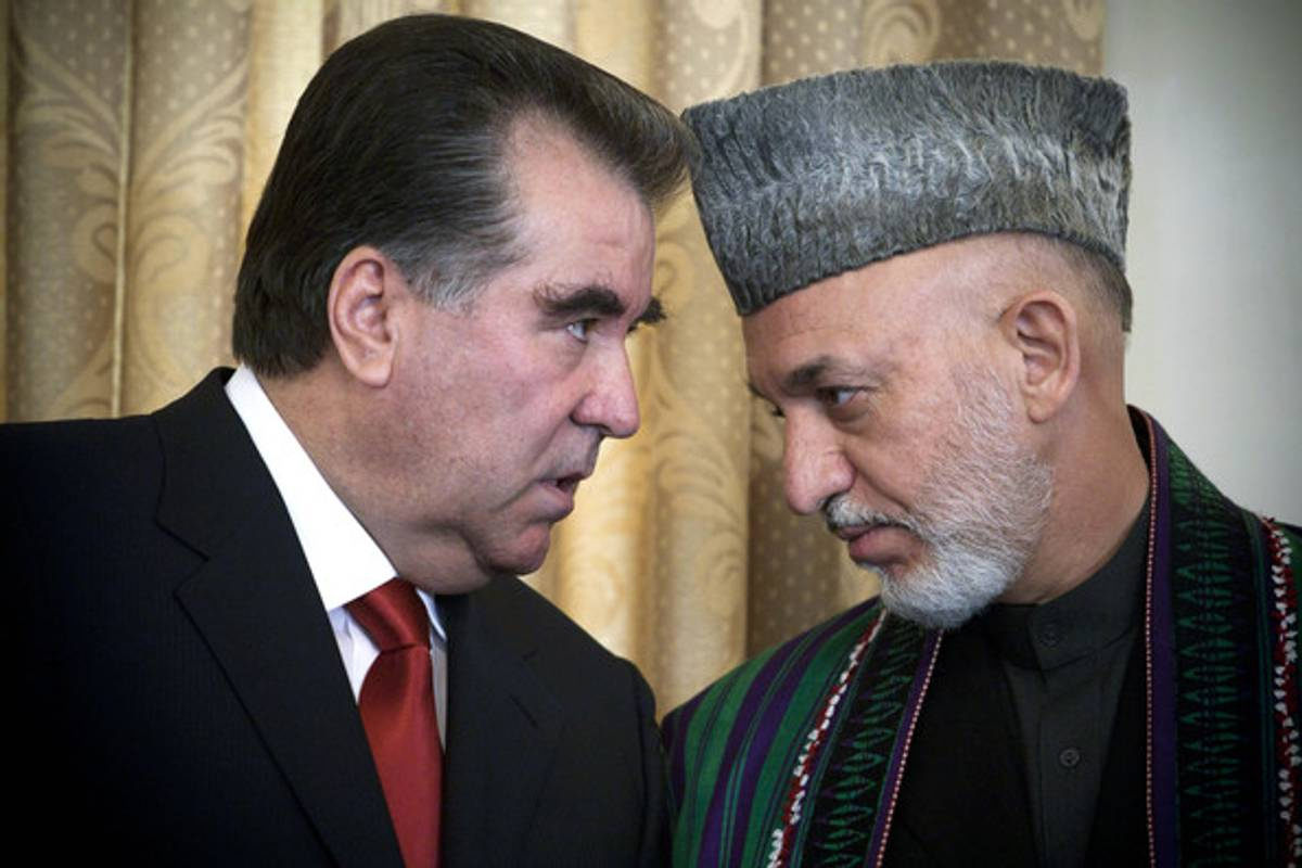 Tajikistan: le garanzie politiche della rielezione di Rakhmon