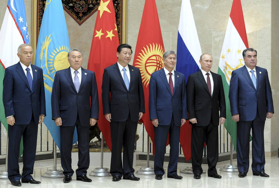 L’ombra cinese sull’Asia Centrale