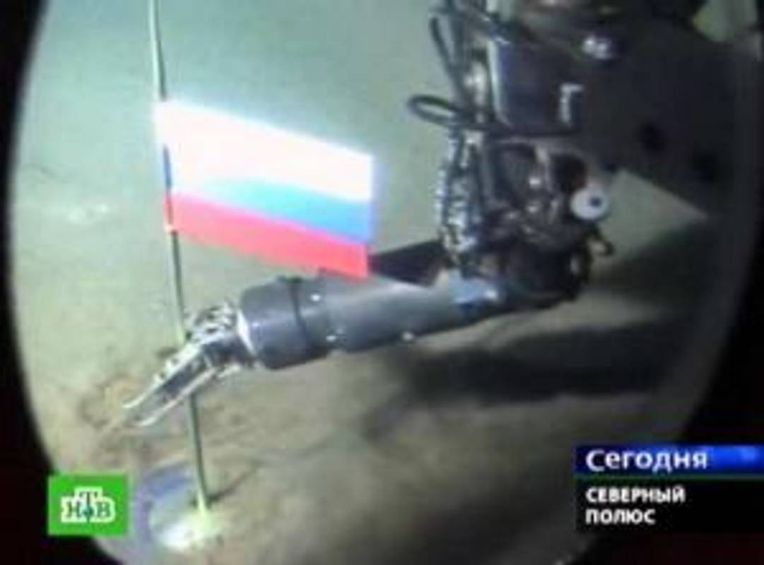 La corsa russa al grande Nord