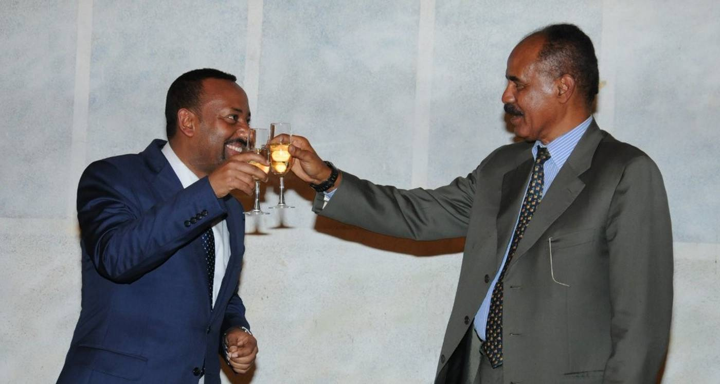 L'alba di una nuova era nei rapporti tra Etiopia ed Eritrea