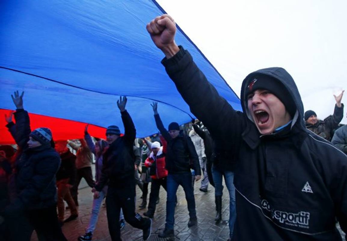 I rischi connessi alla crisi in Crimea