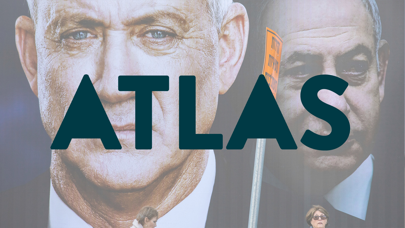 ATLAS Israele: Netanyahu e Gantz verso il Governo di Unità Nazionale