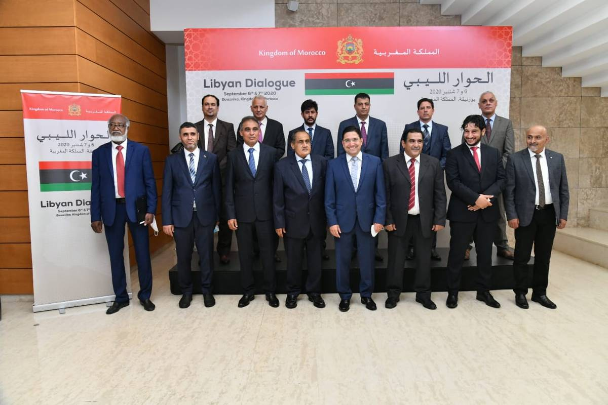 Libia, riparte il dialogo tra Est e Ovest con la mediazione del Marocco