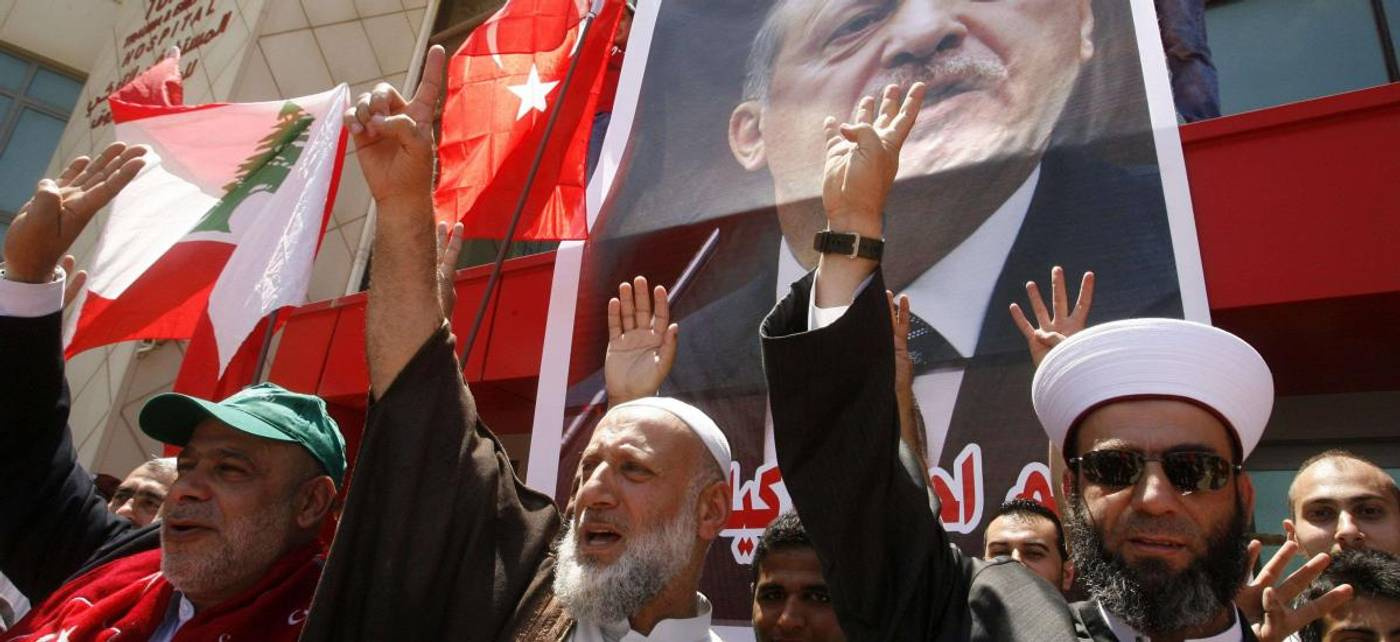 La Turchia avanza nel dedalo della crisi libanese
