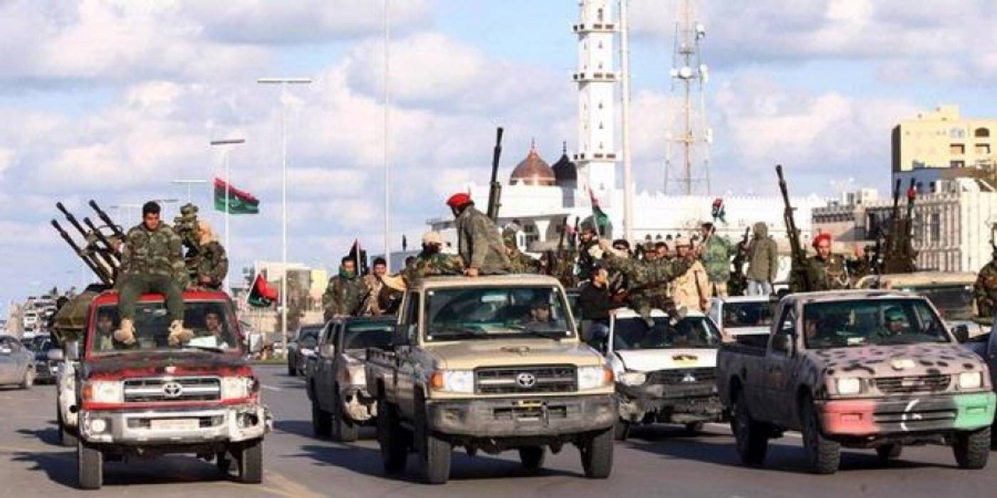 Dal Colonnello alle milizie