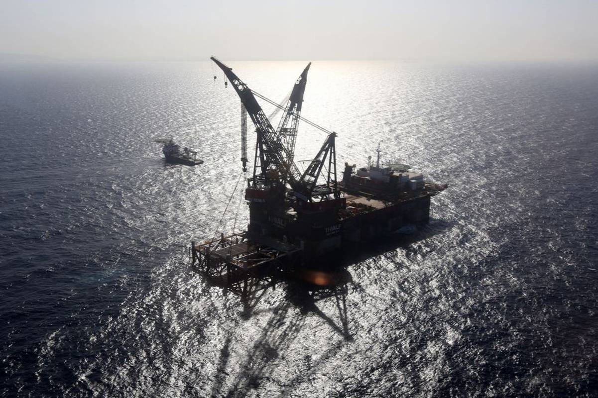 Israele e la “nuova” politica energetica nel Mediterraneo Orientale