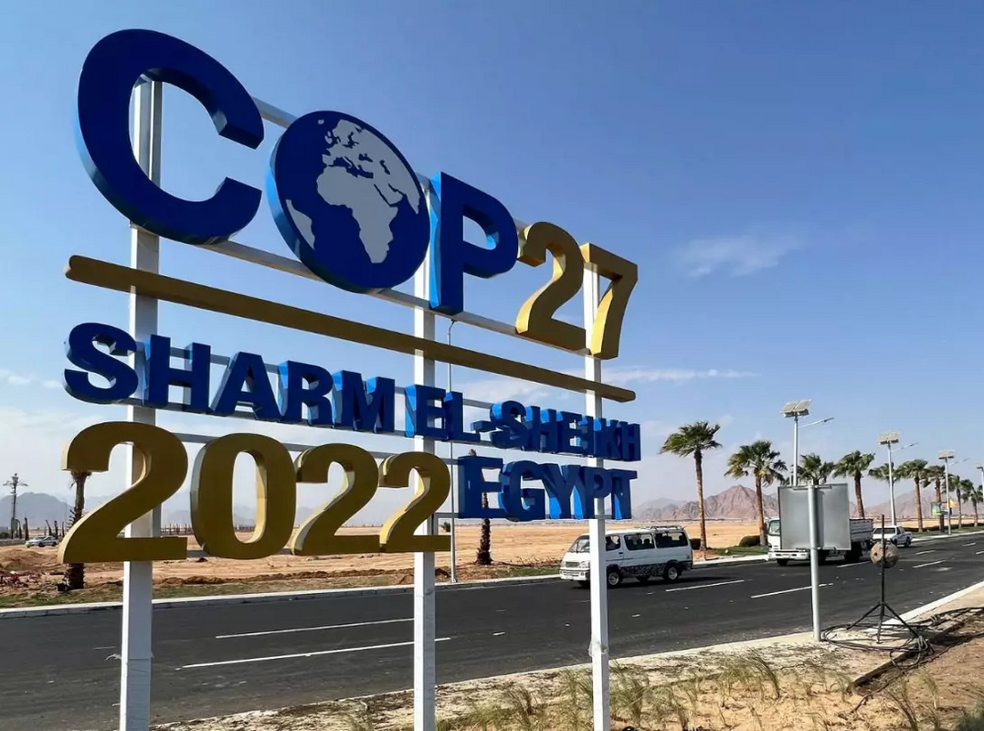 L’Egitto e la scommessa della COP27
