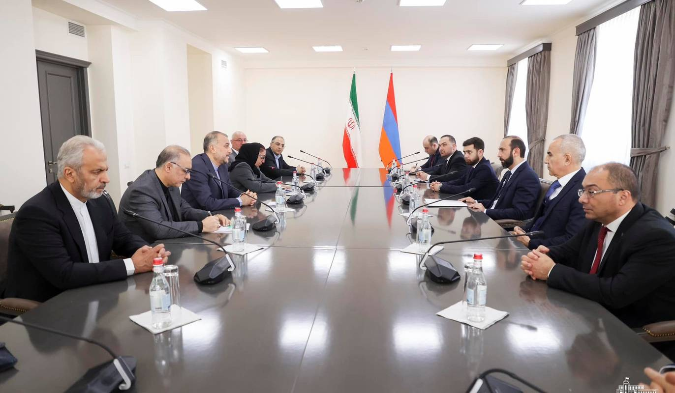 L’Armenia minaccia l’uscita dal CSTO