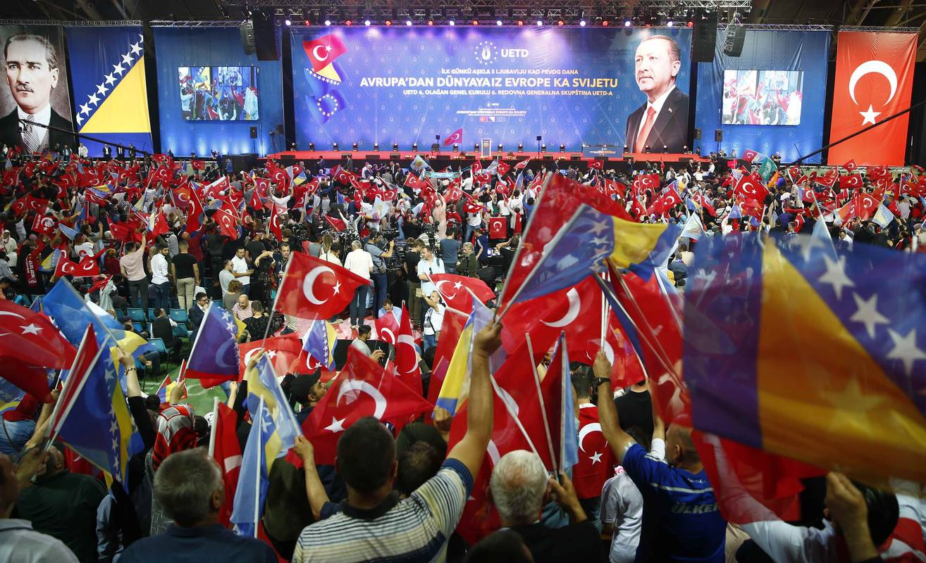 L'influenza della Turchia nei Balcani occidentali tra proclami e realtà