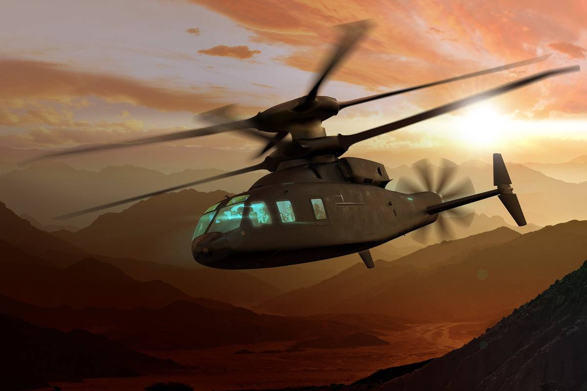 Future Vertical Lift: how the next American military helicopters will look like