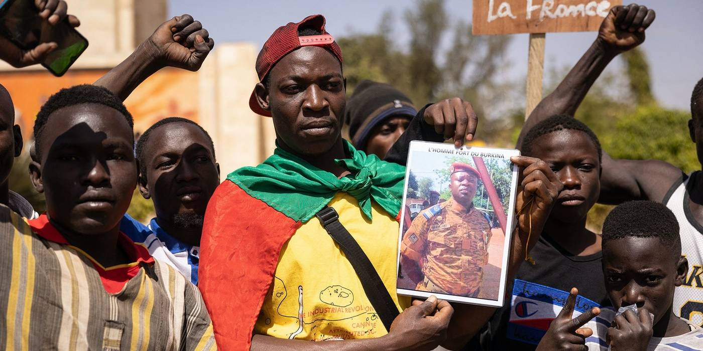 Burkina Faso, colpo di Stato dei militari