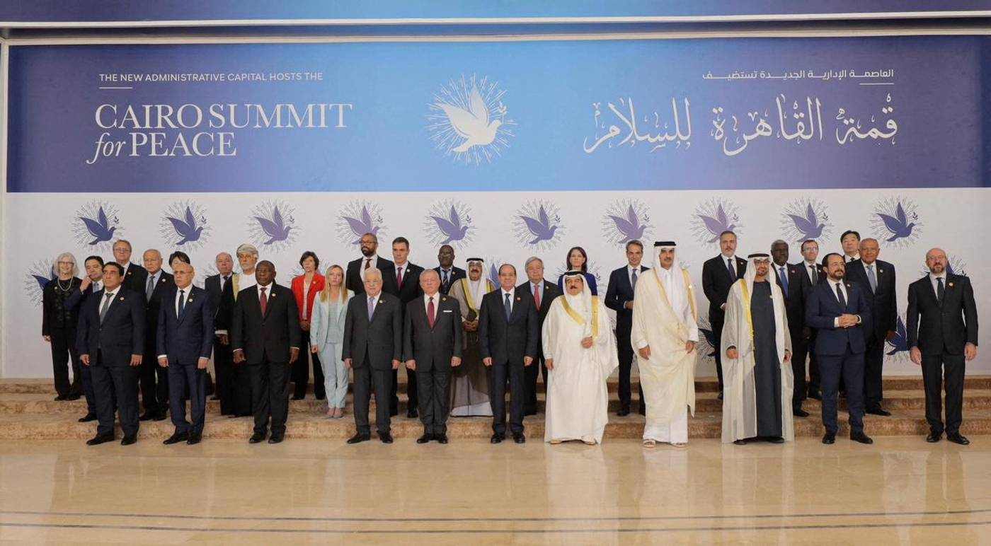 Summit della Pace al Cairo: un’occasione persa