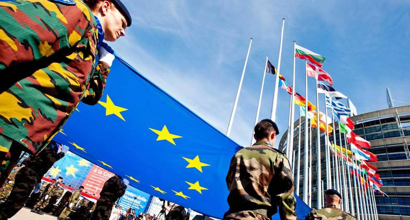 Present and future of the common security & defence policy