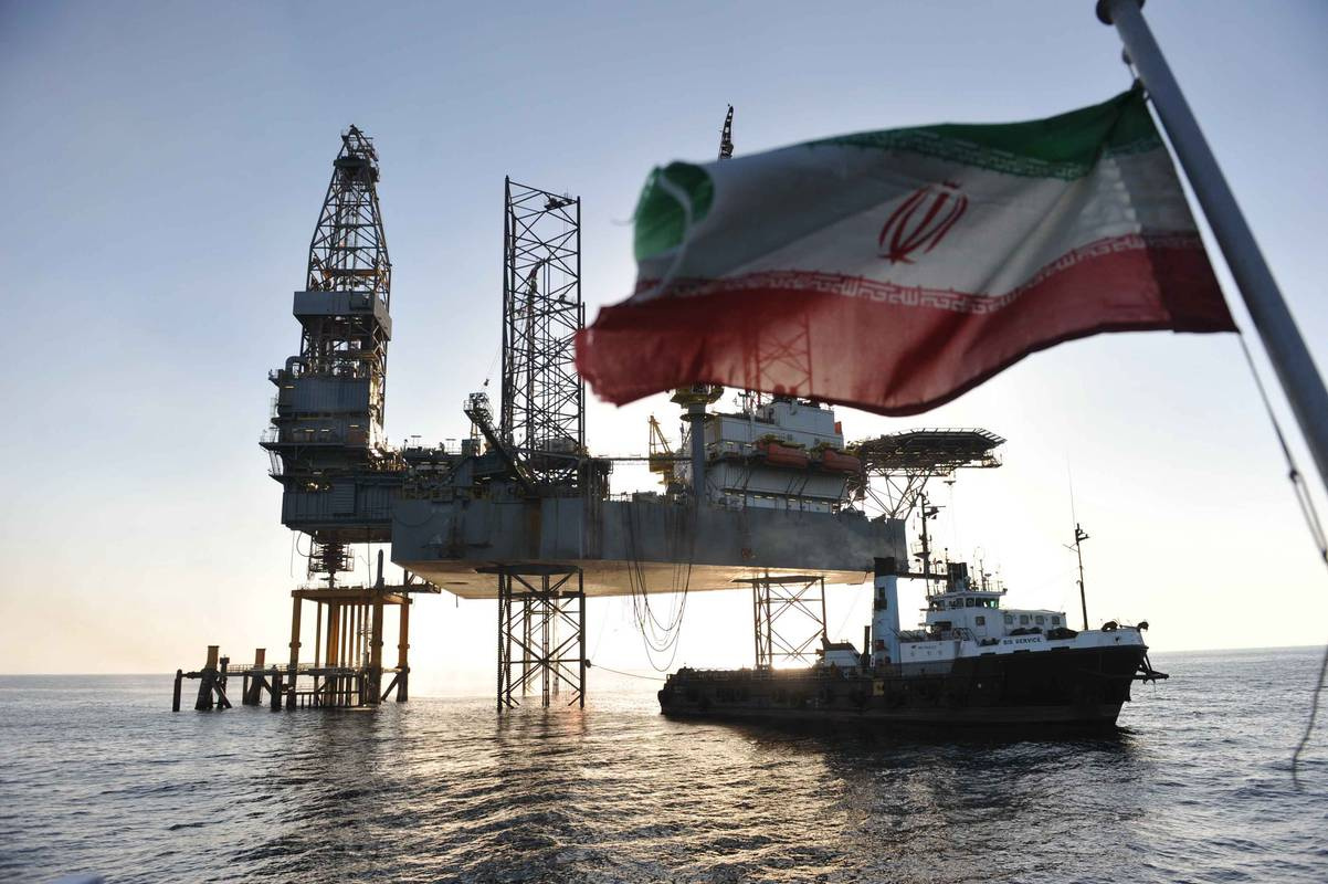 The oil sector in Iran-US competition
