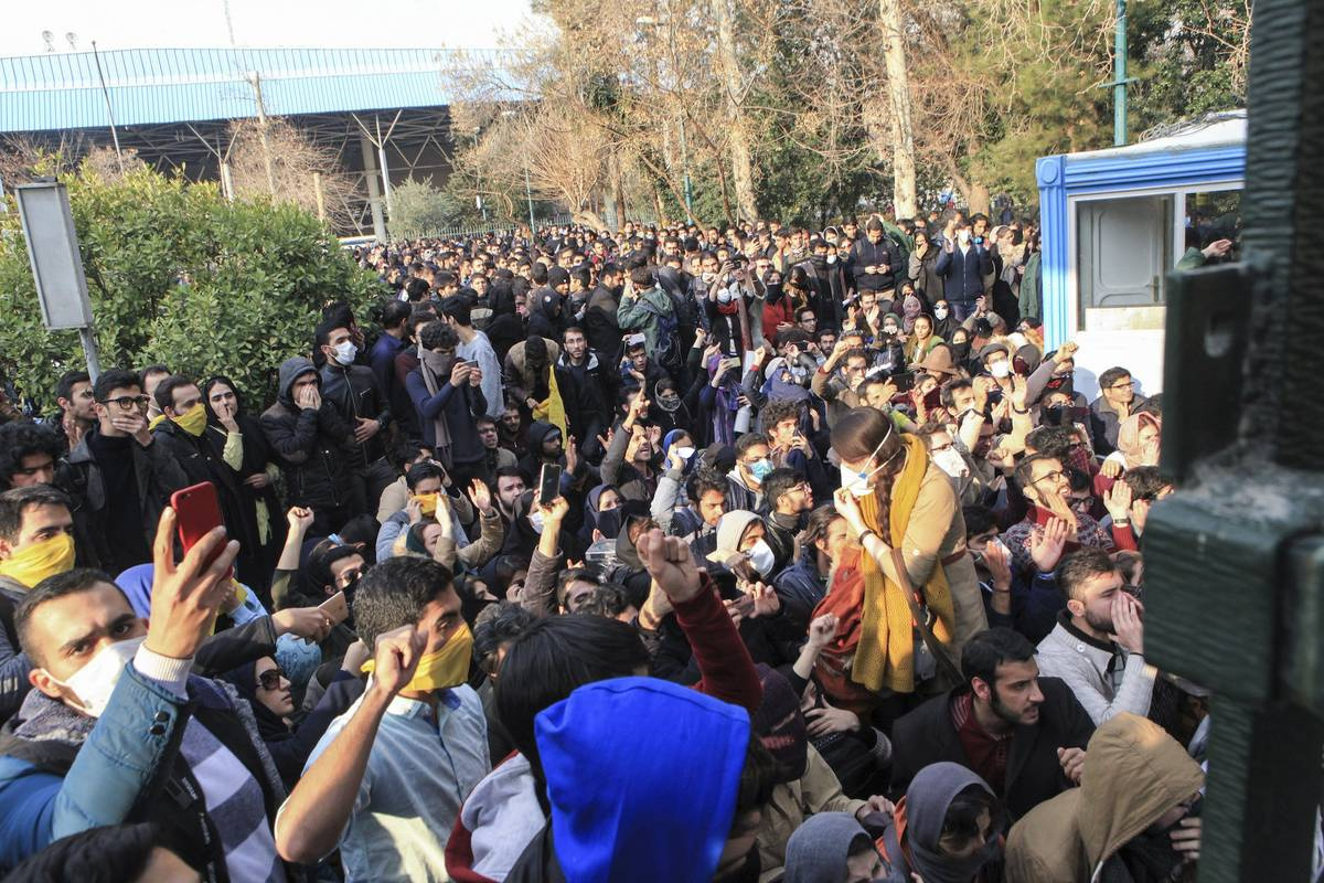 Le proteste popolari in Iran: quali scenari?