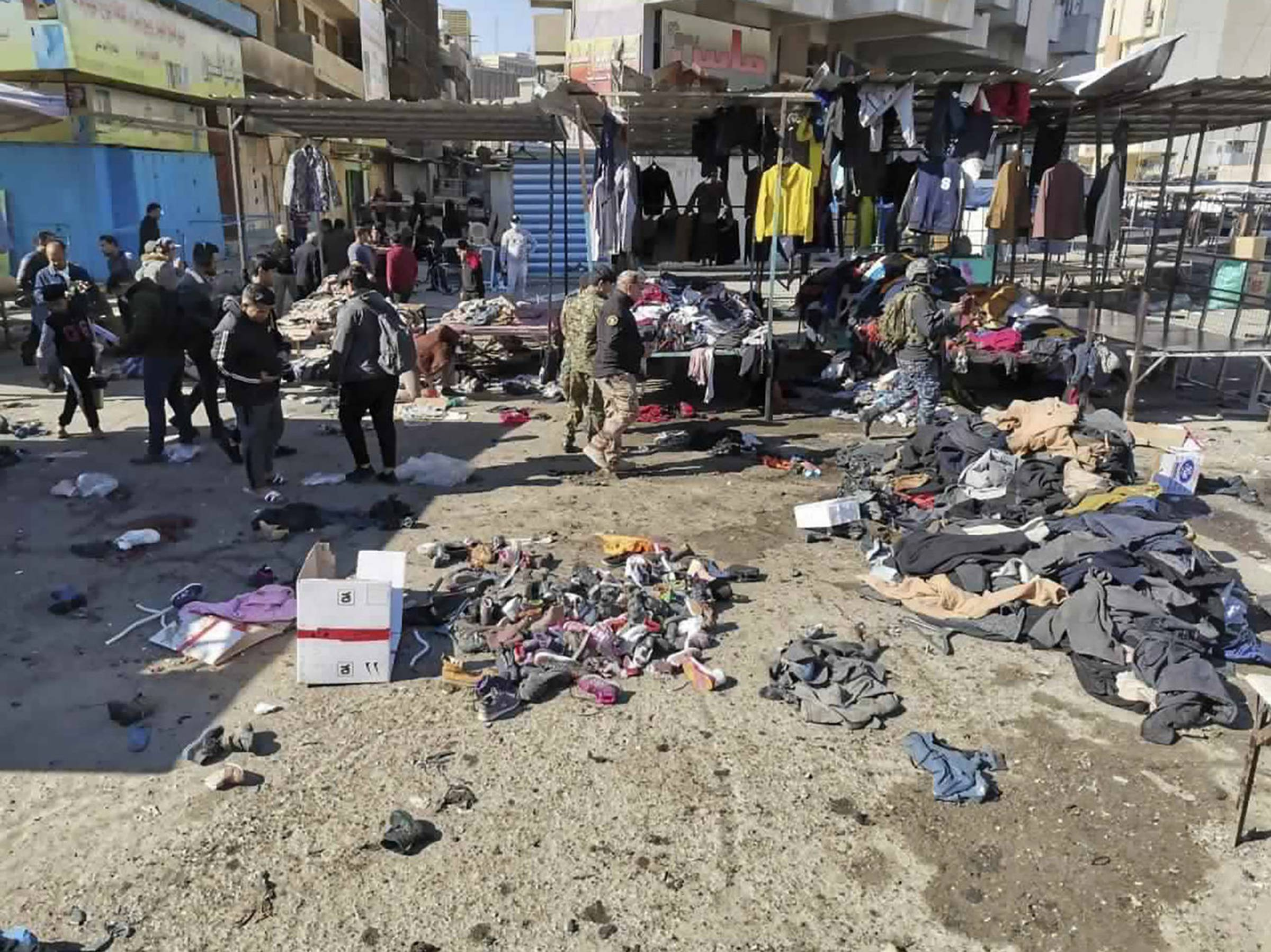 Caos Iraq: attentanti, proteste e problemi