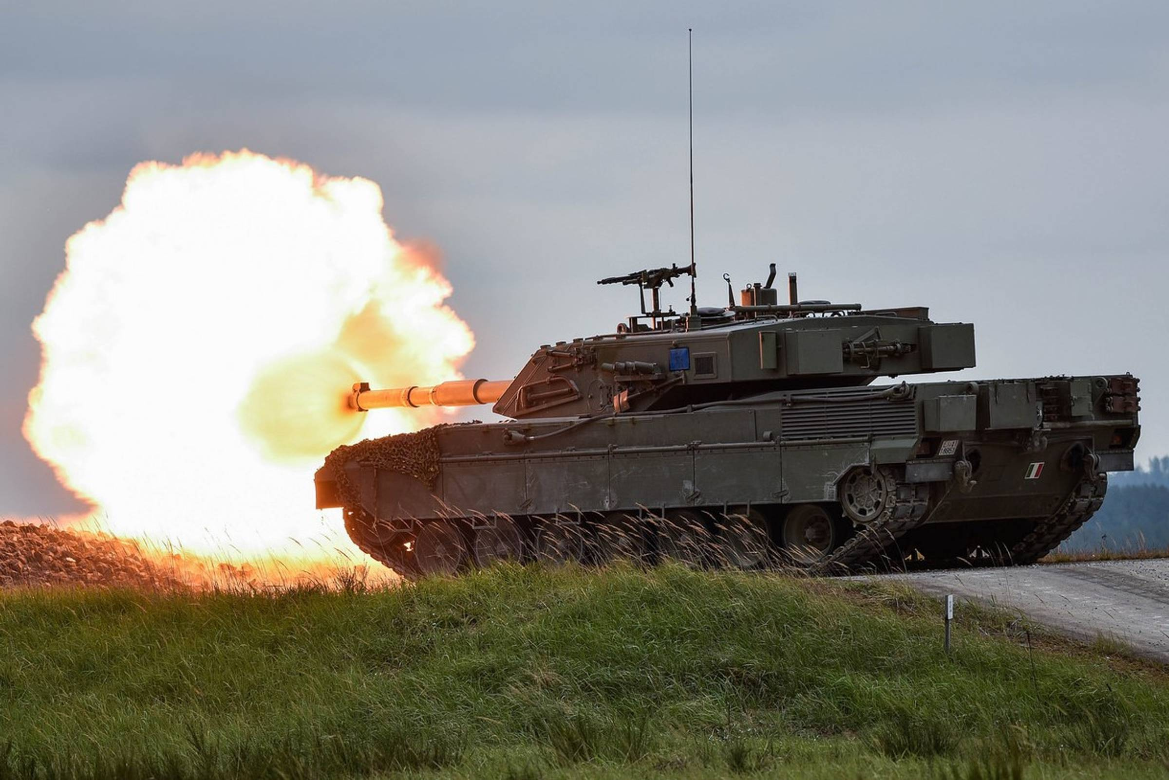 L’Italia al comando della VJTF, la ”punta di lancia” della NATO