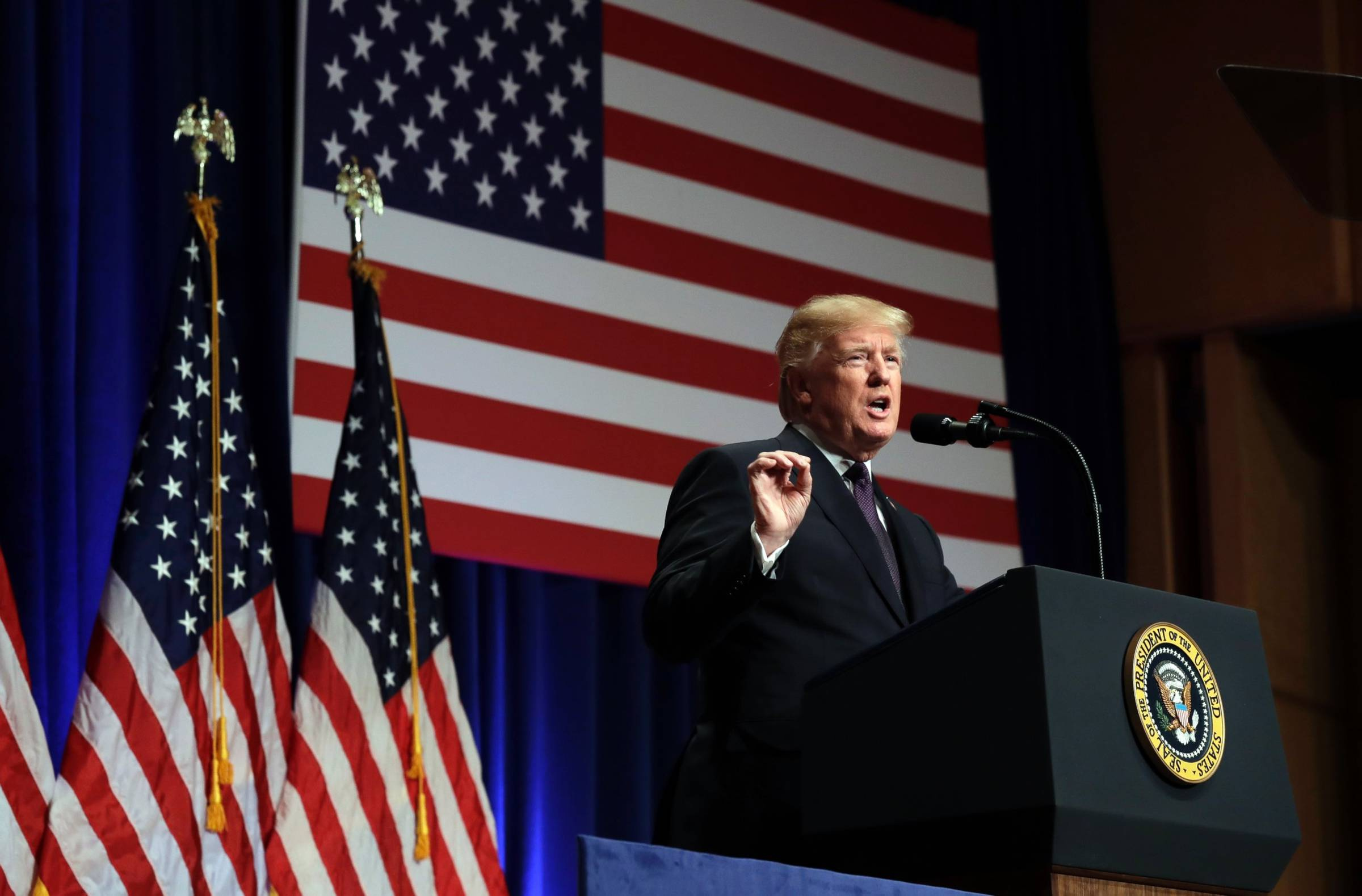 Uno sguardo alla Strategia Nazionale di Sicurezza statunitense