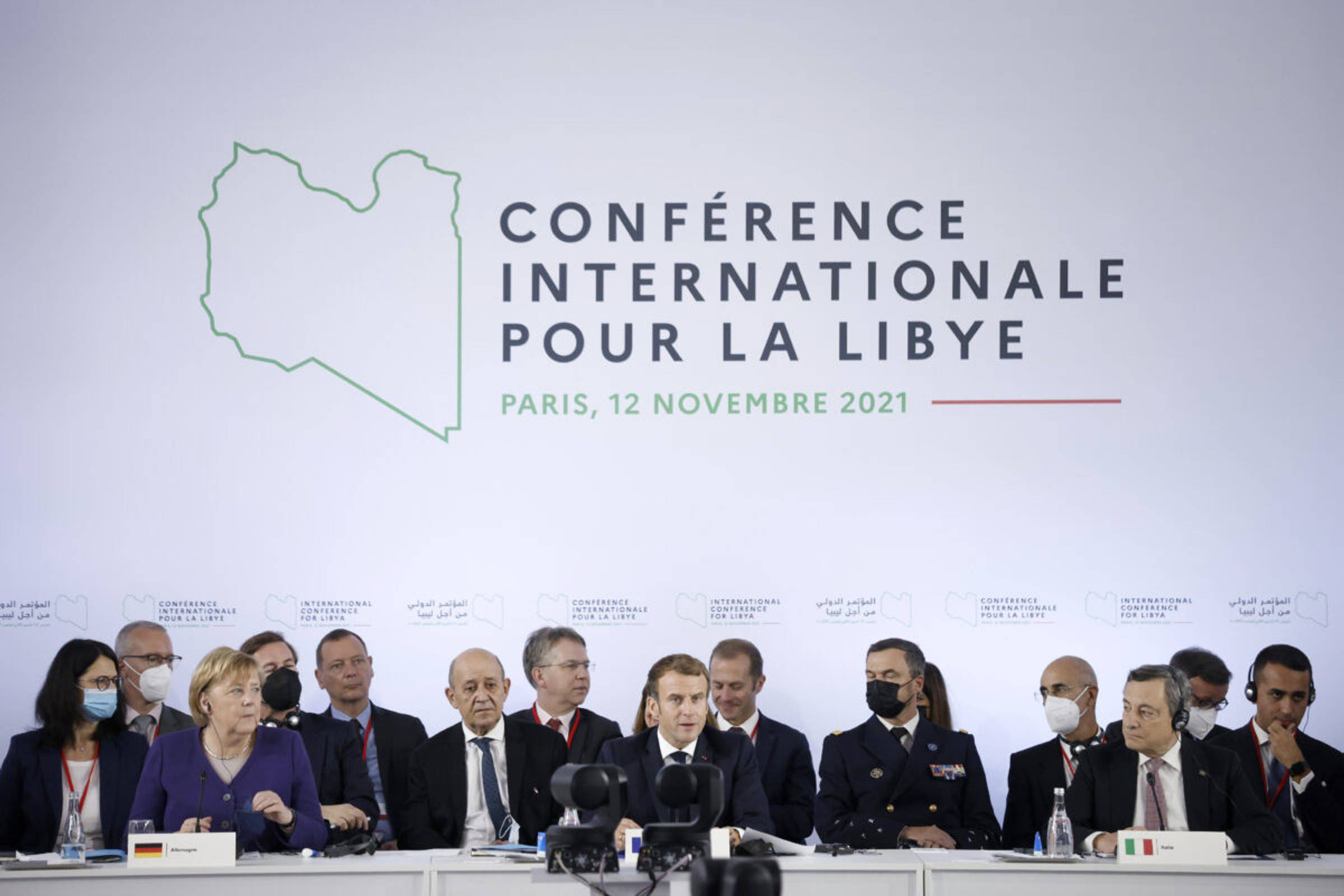La Conferenza di Parigi sulla Libia sottolinea la necessità del voto per la stabilizzazione del Paese