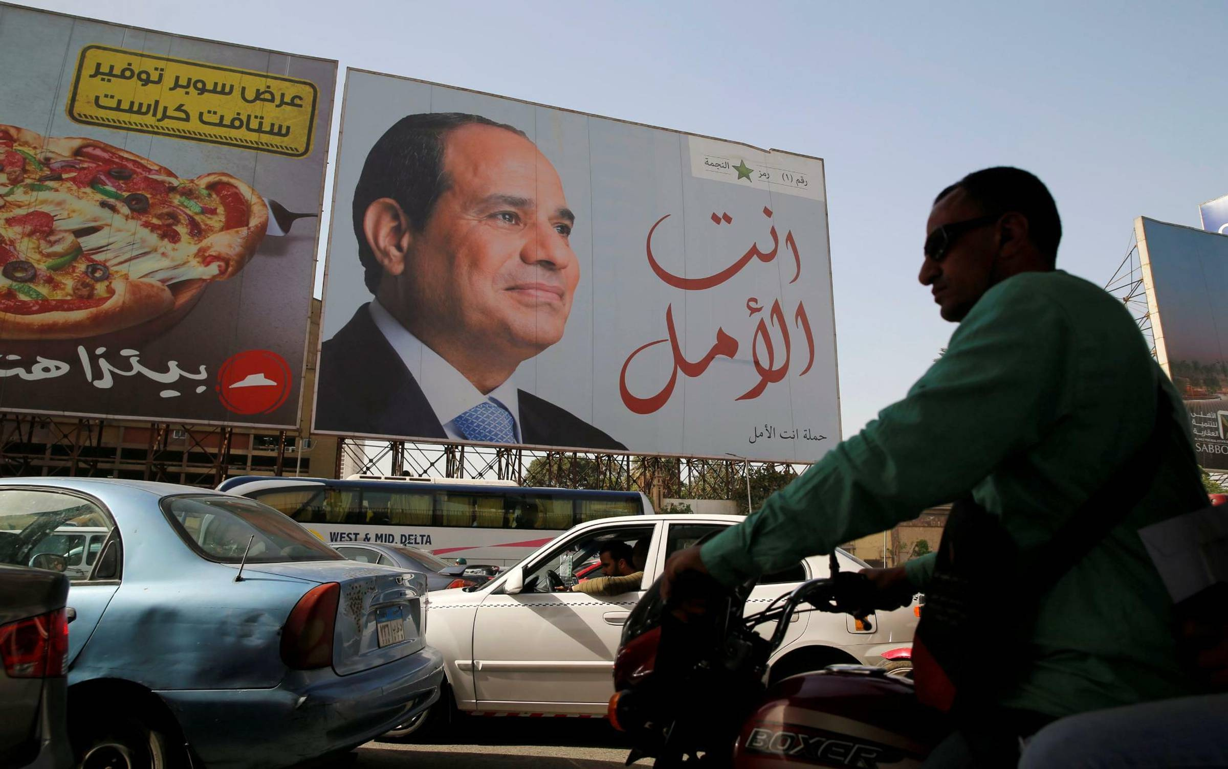 Il secondo mandato del Presidente al-Sisi e il quadro politico in Egitto