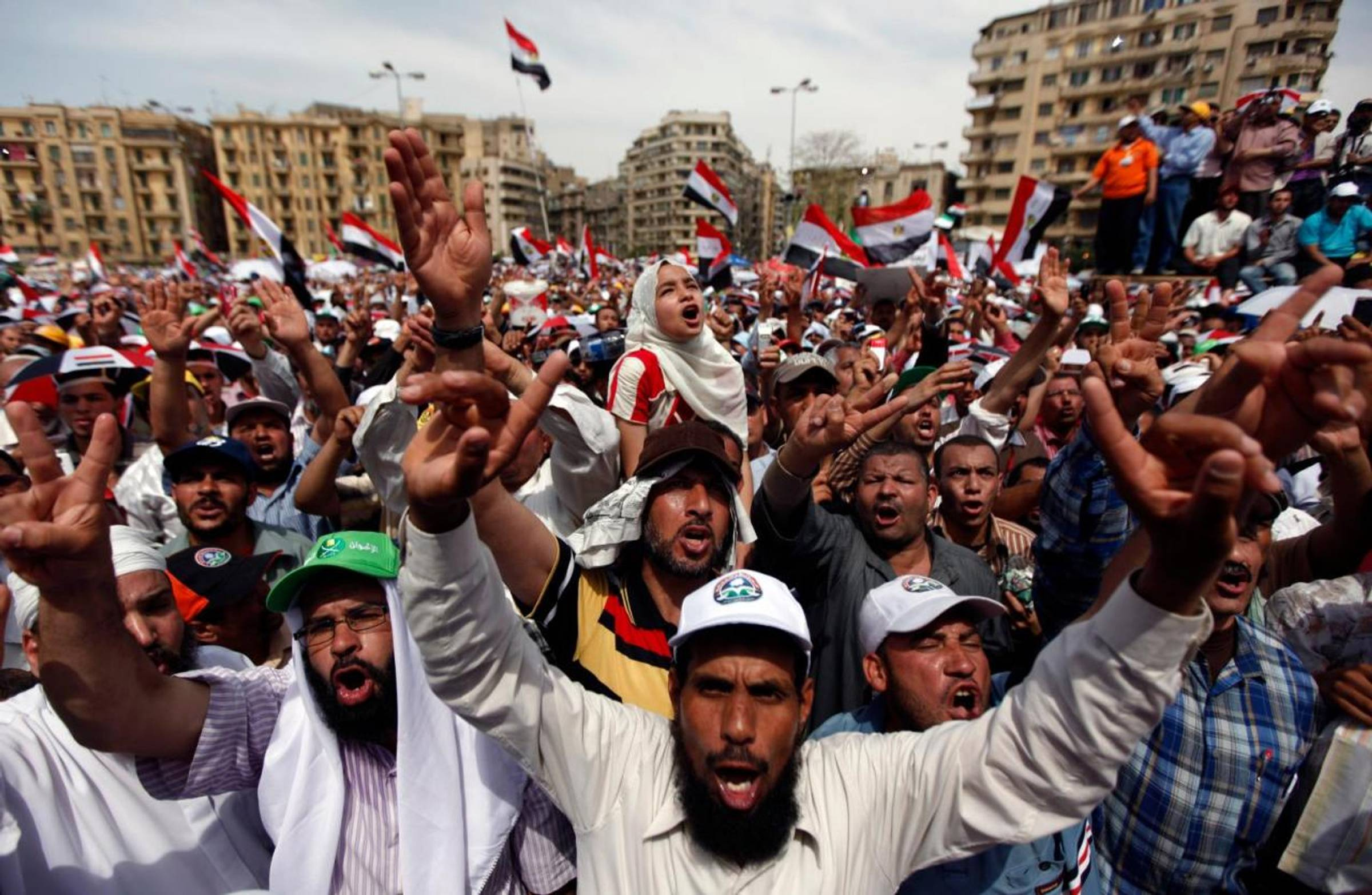 Il movimento salafita dopo la caduta di Mubārak