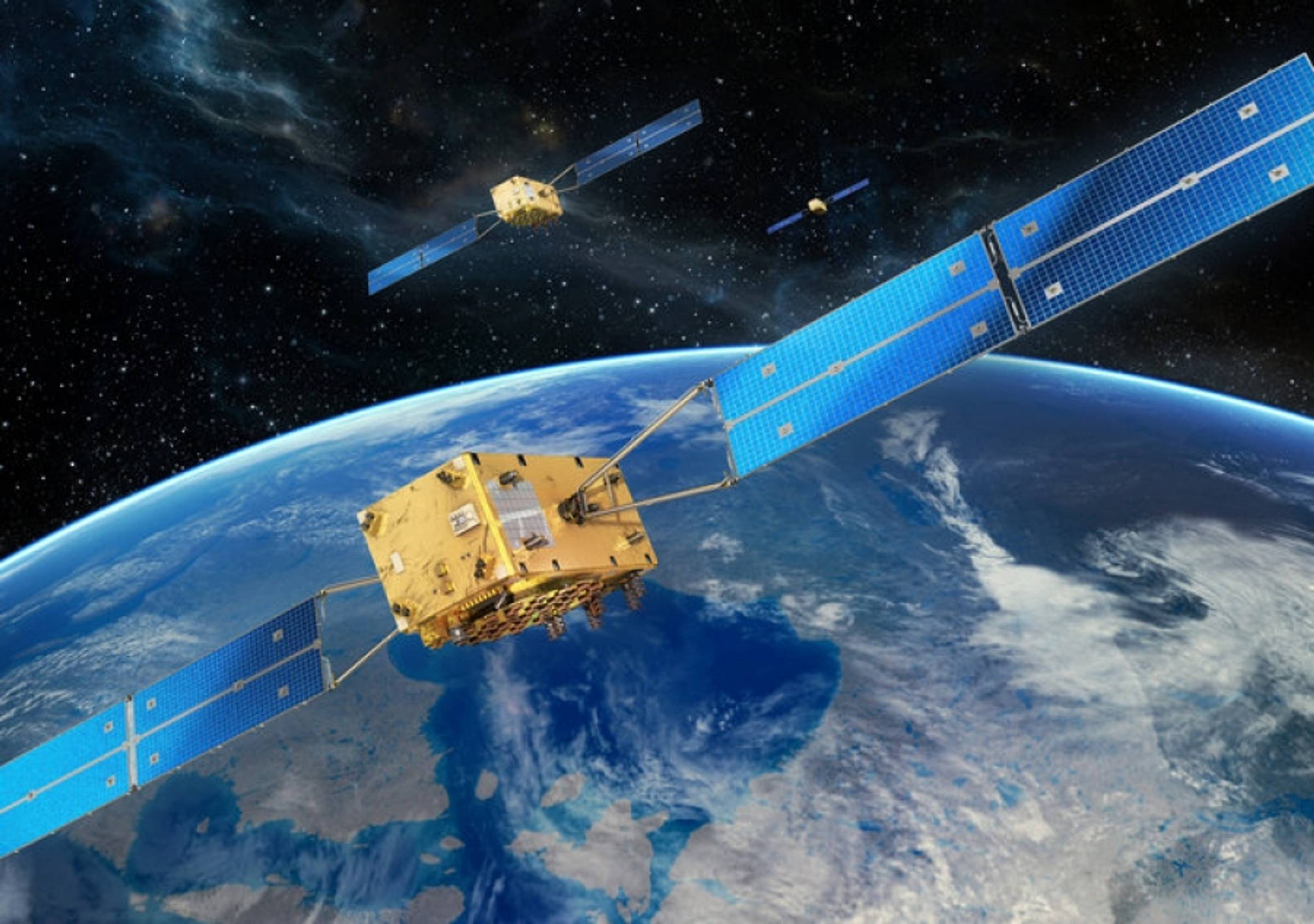 La dimensione strategica dello spazio: Global Navigation Satellite Systems