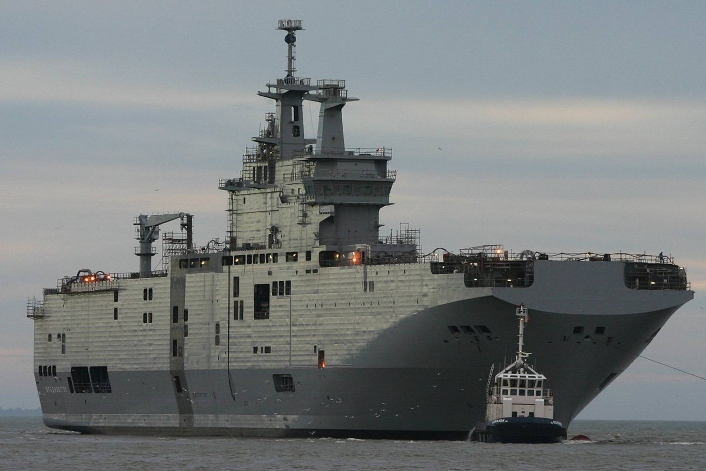 Le implicazioni industriali e politiche del caso Mistral per la Francia