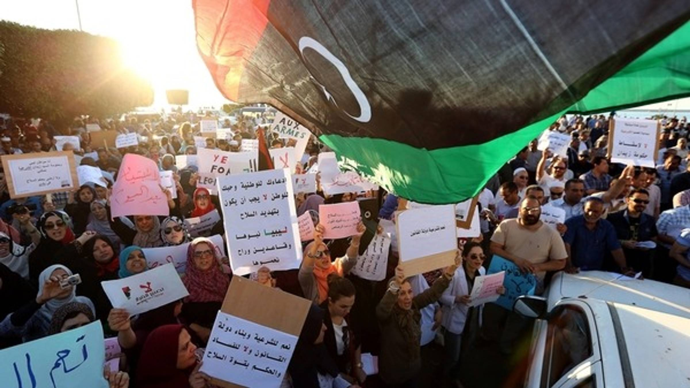 La débâcle politica in Libia: una questione di sicurezza internazionale