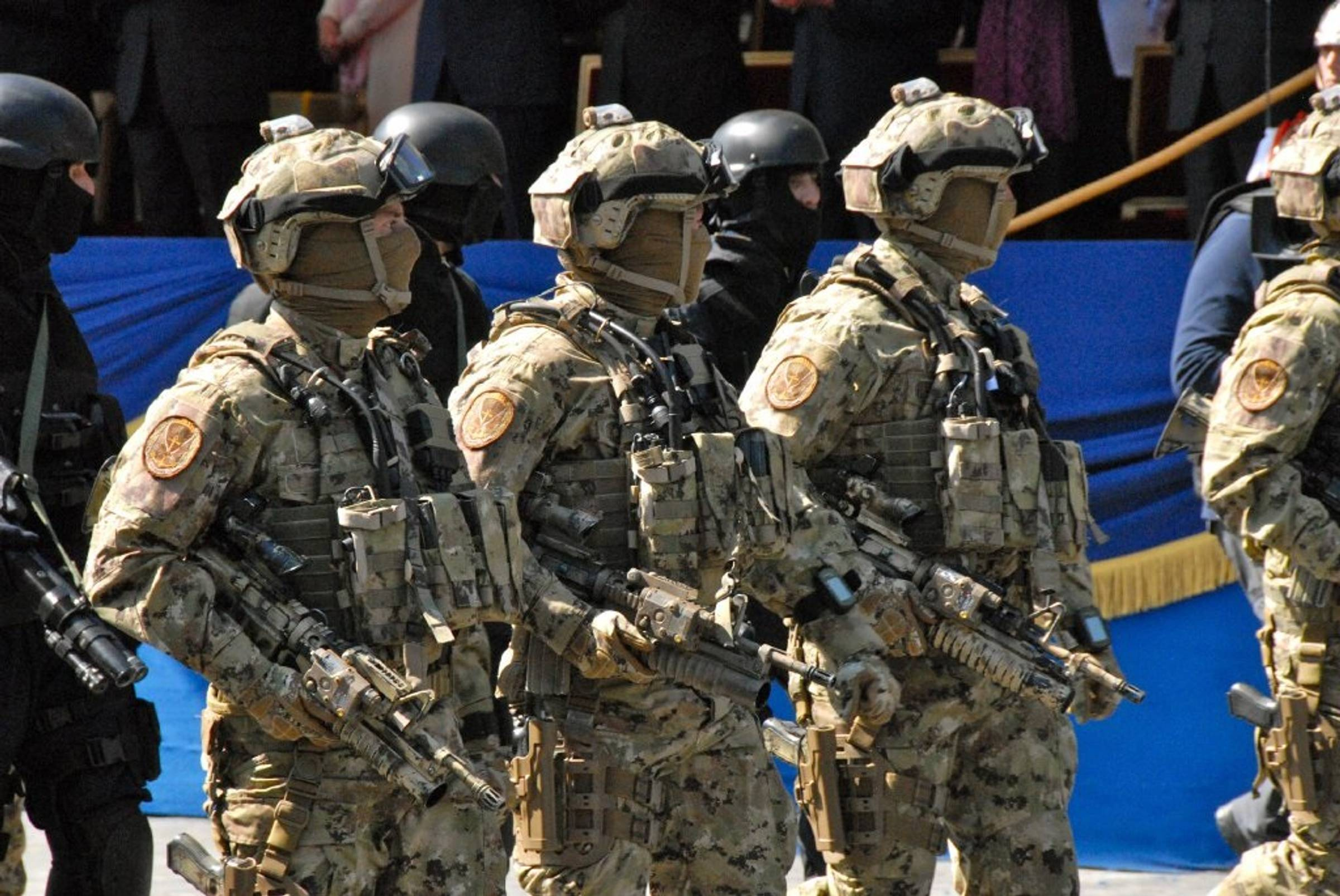 L’impiego delle Forze Speciali in missioni ASA sul territorio nazionale