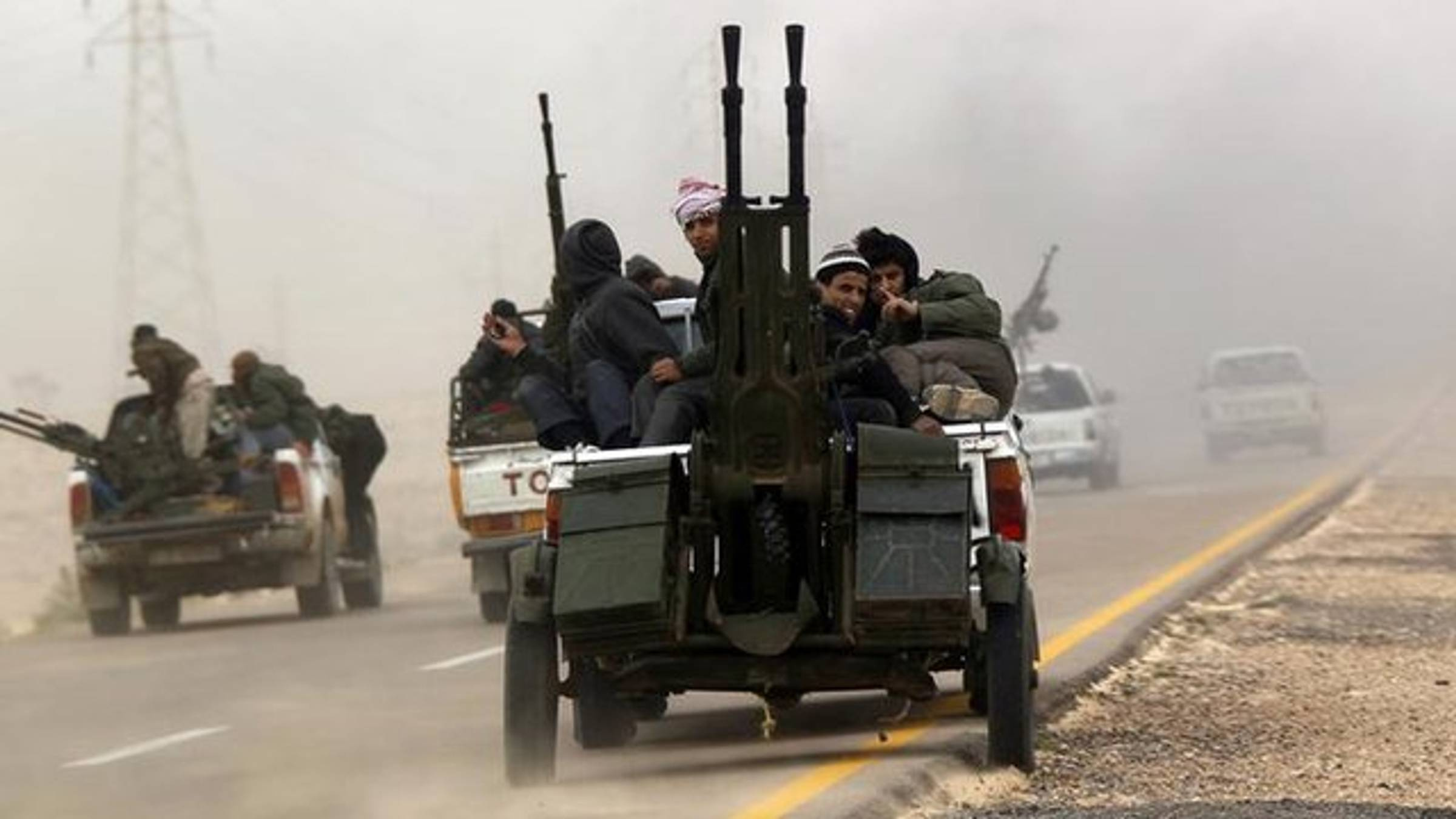 Le debolezze politiche, economiche e sociali della nuova Libia 