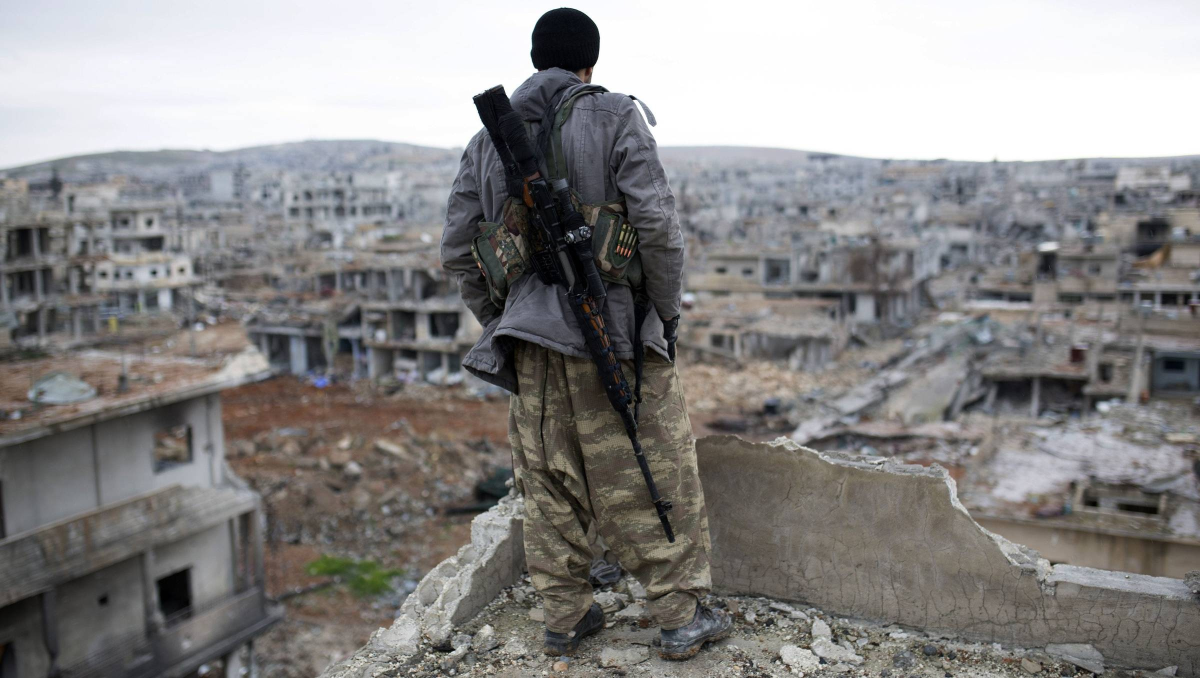 L’evoluzione della crisi siriana tra instabilità interna e competizione regionale