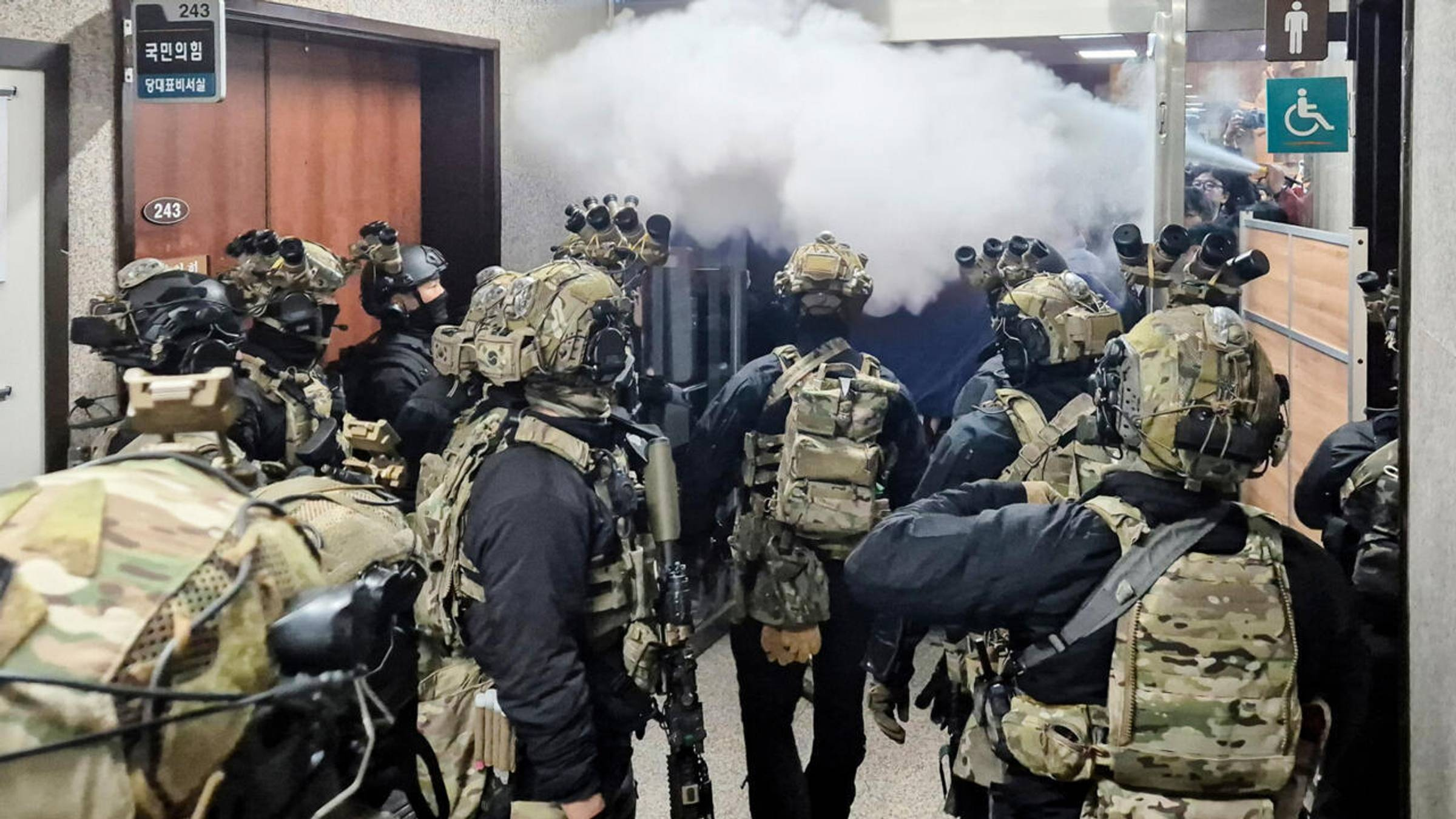 I riflessi del tentato golpe in Corea del Sud: evoluzione e scenari