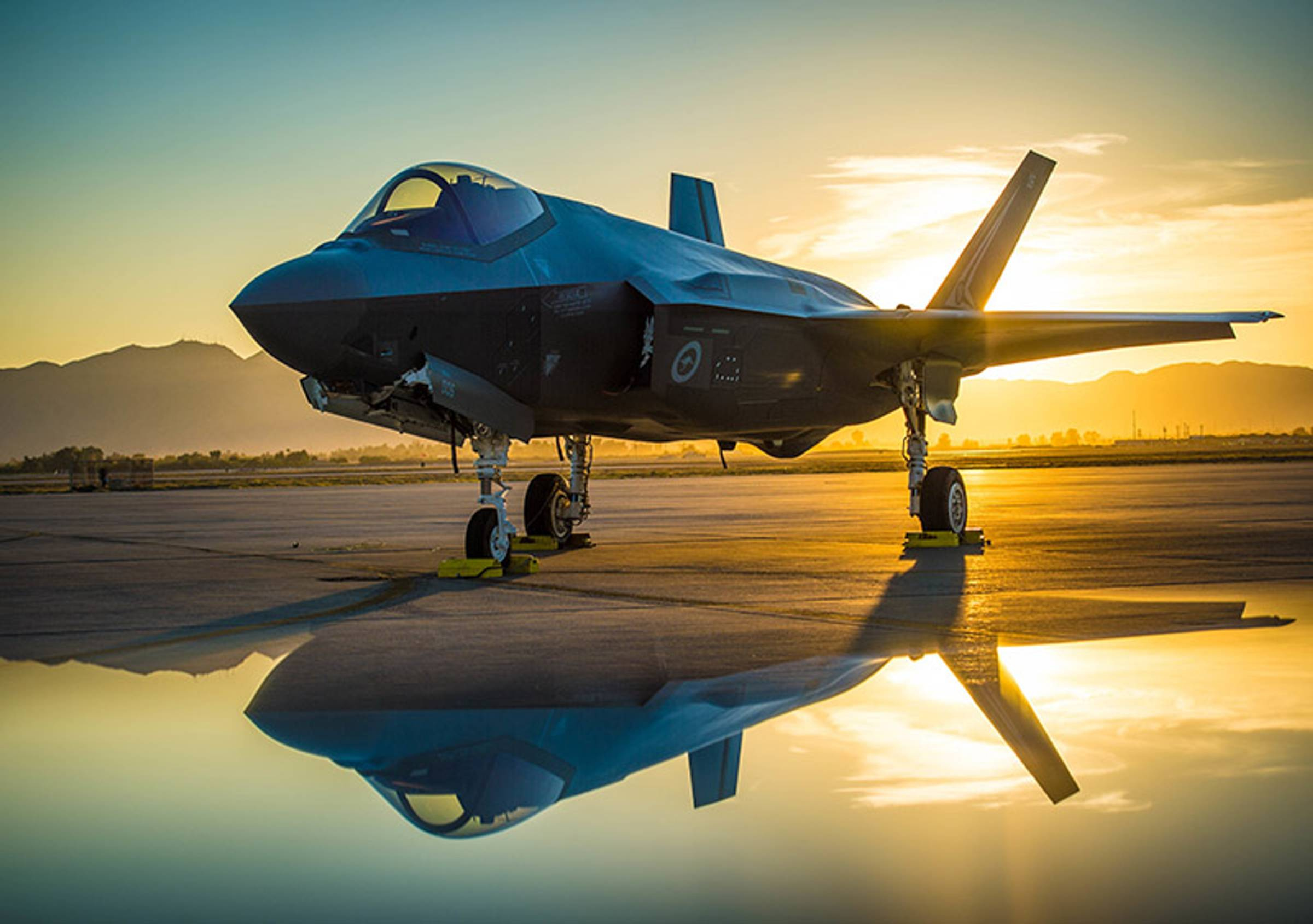 I nuovi orizzonti dell’F-35 