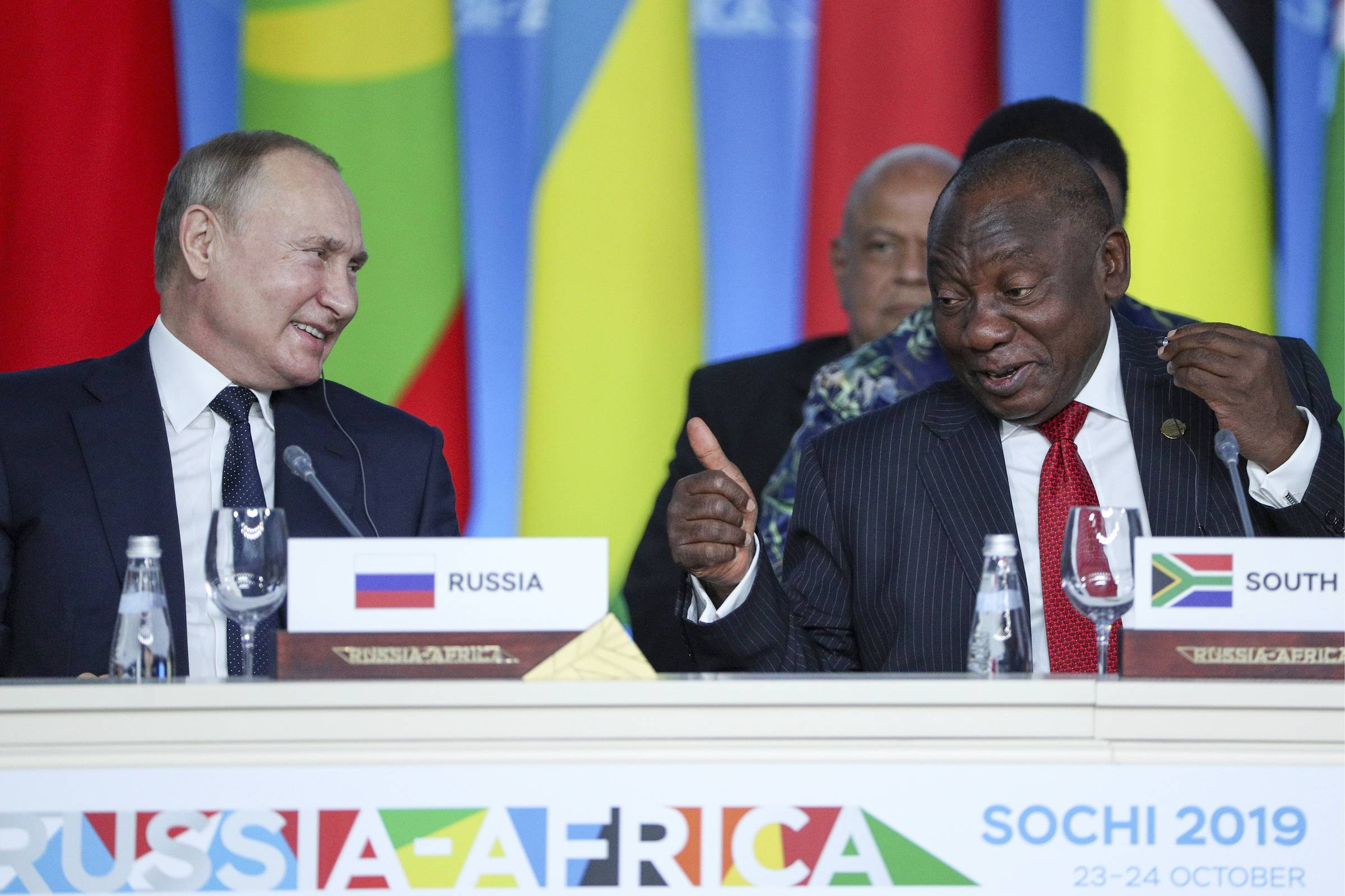 Putin l’Africano: il Cremlino torna ad affacciarsi in Africa