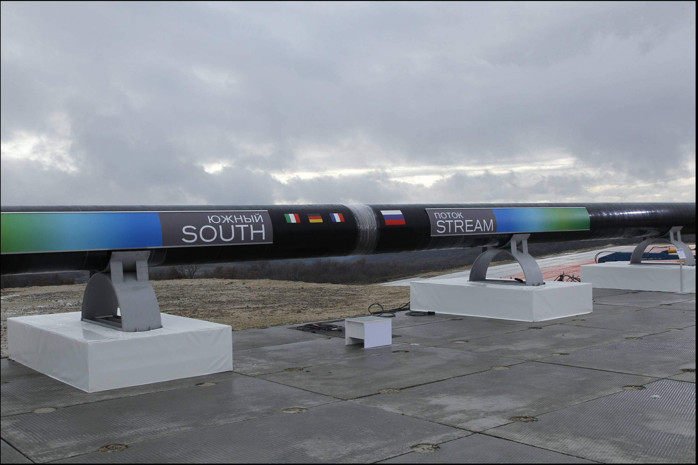 Russia-UE, la partita del gas 