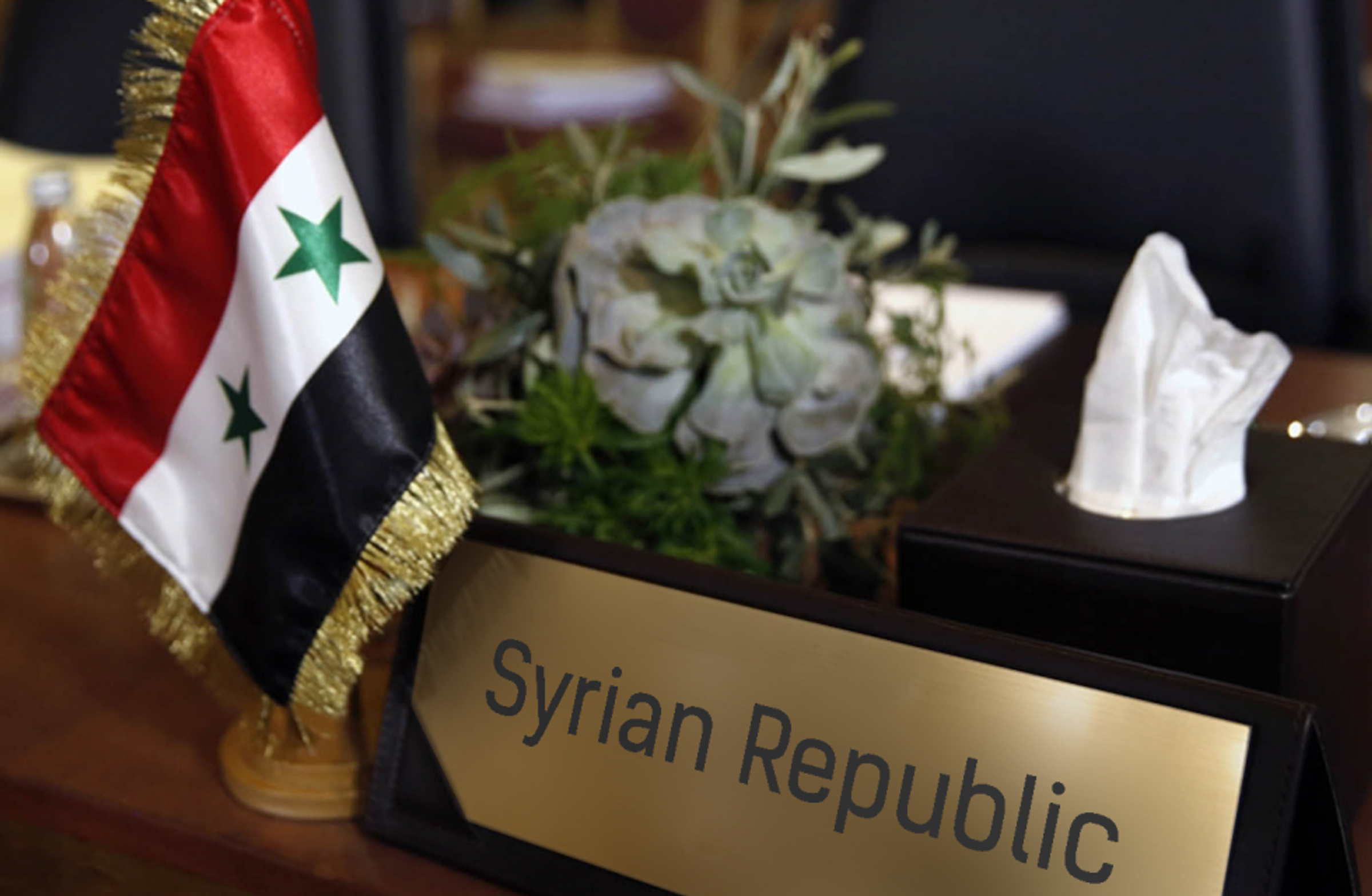 L’infinita partita siriana  