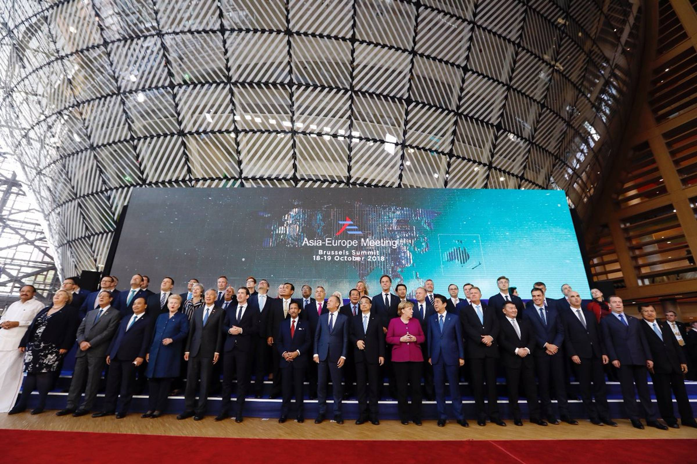 La risposta di Unione Europea e Stati Uniti alla Belt and Road Initiative