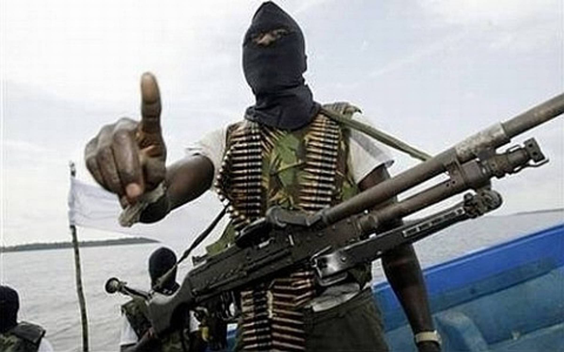 L'incremento della pirateria nel Golfo di Guinea