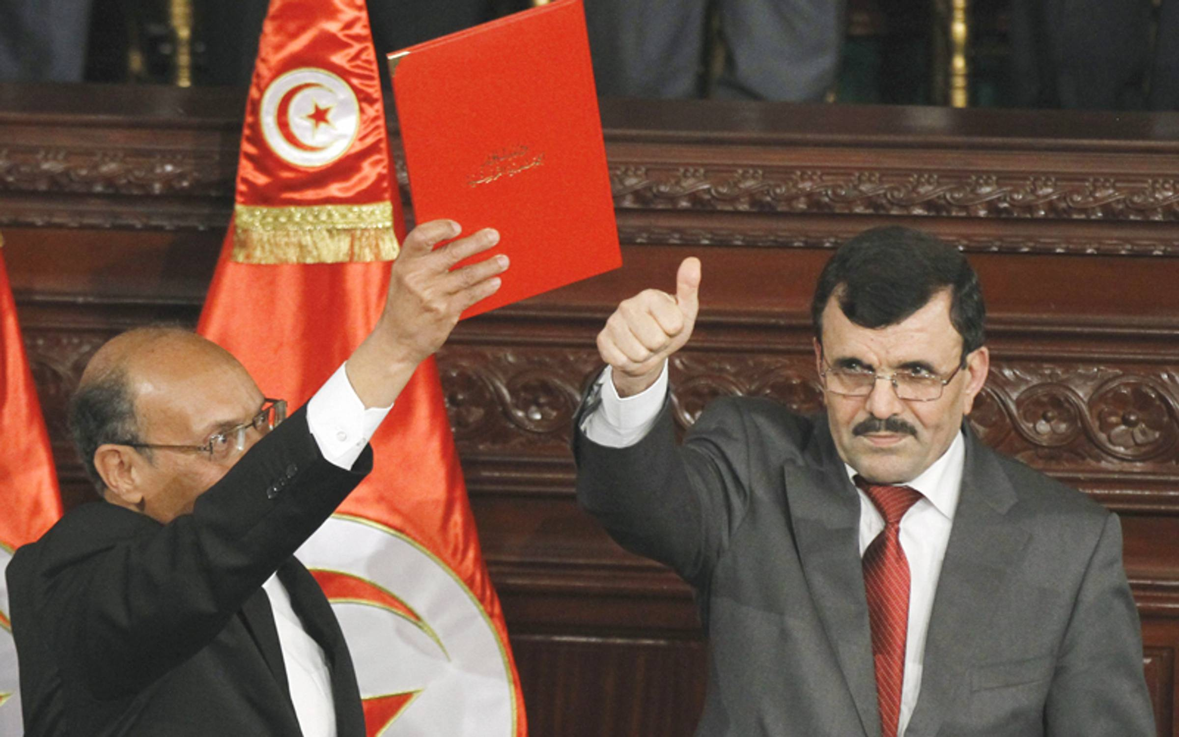 Le sfide interne alla transizione tunisina