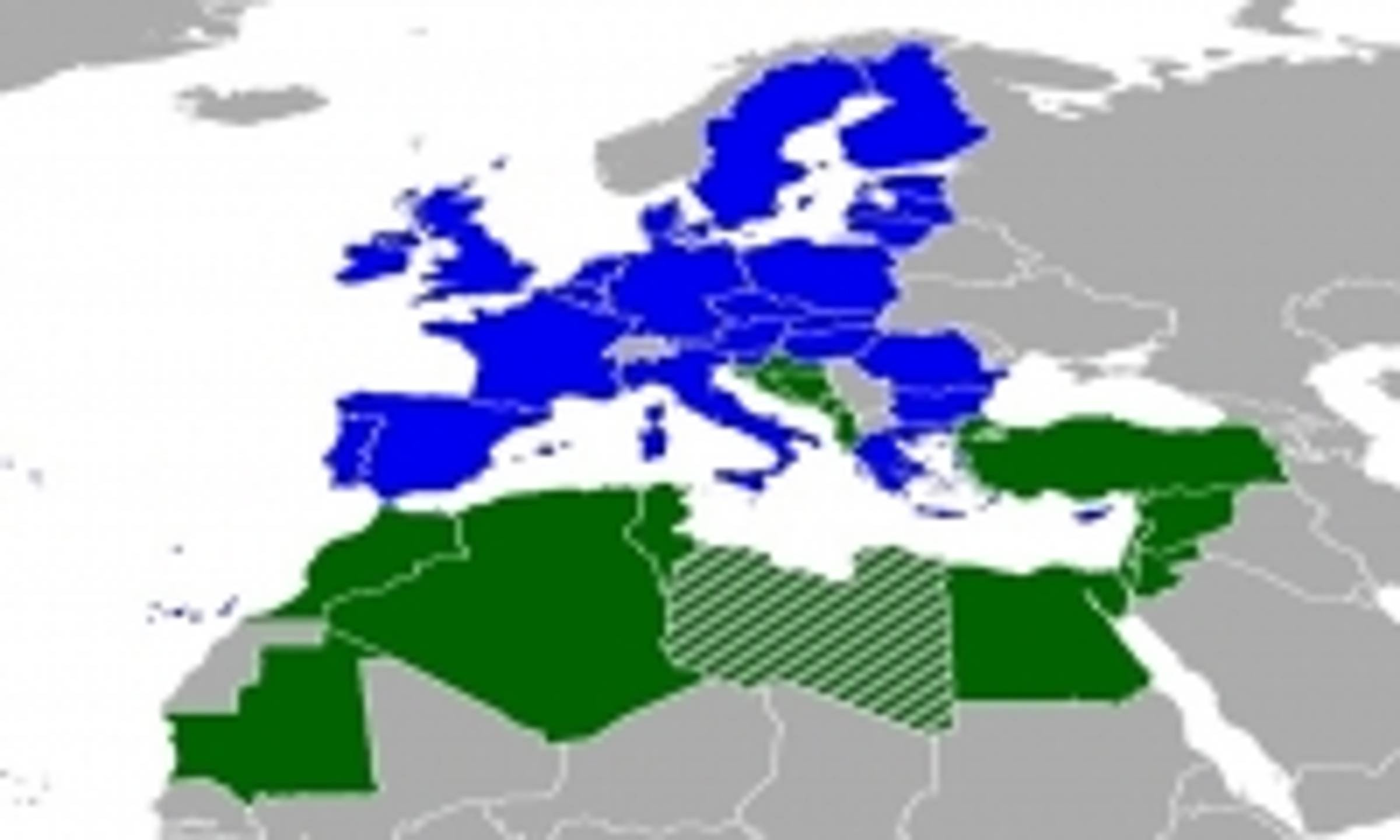 Unione per il Mediterraneo, cause di un lento declino